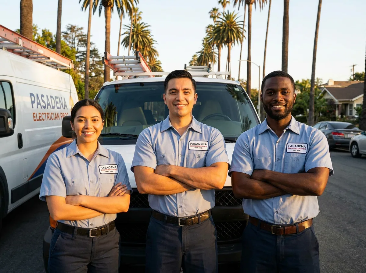 Electrician company in Montville, OH